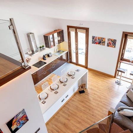 Modern Sea Front Apartment In Garachico 1 Exterior photo