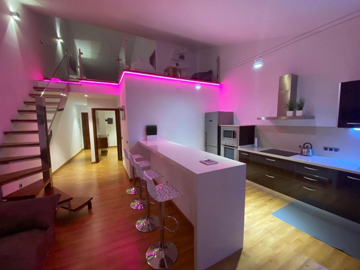 Modern Sea Front Apartment In Garachico 1 Exterior photo