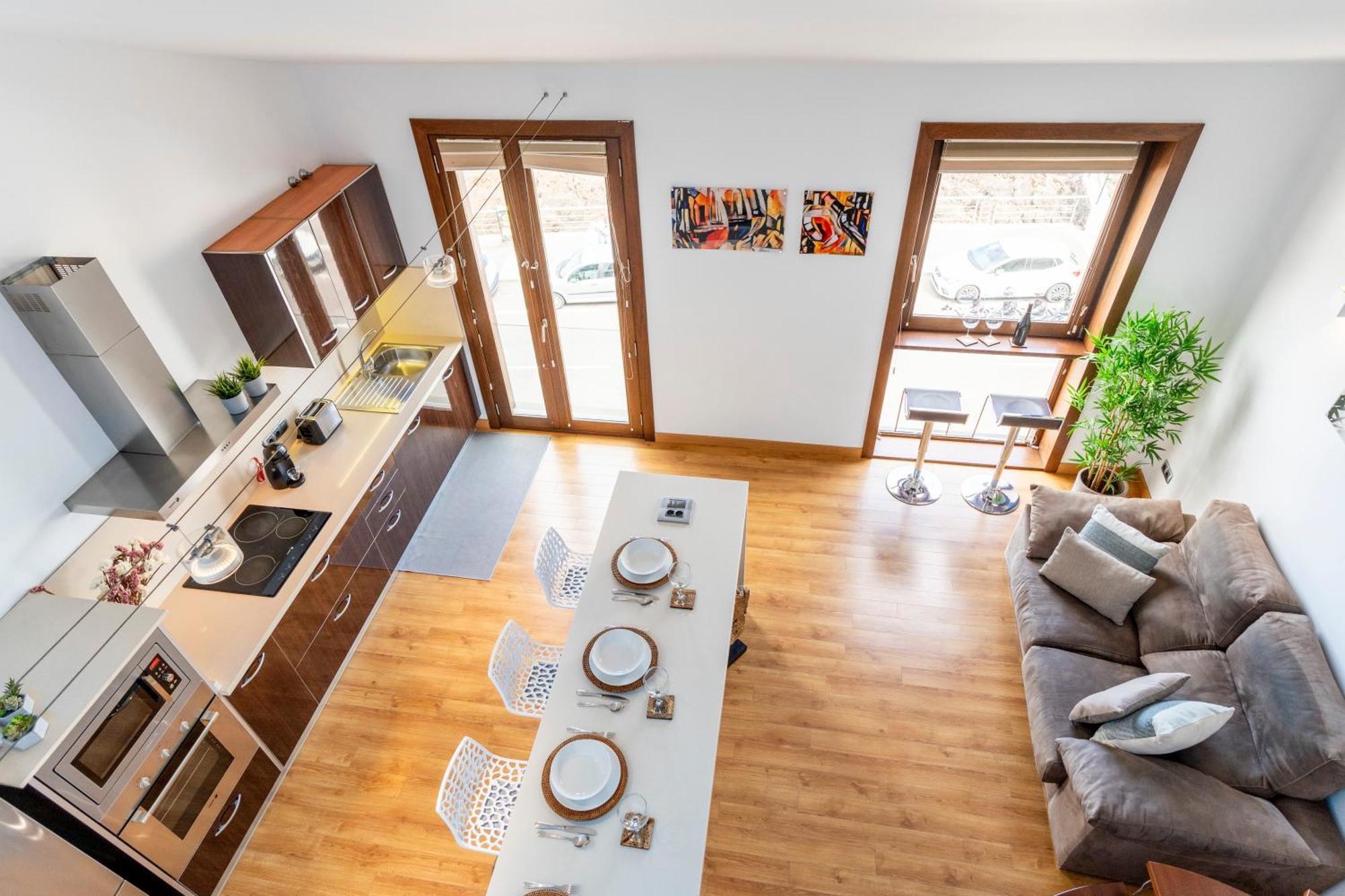 Modern Sea Front Apartment In Garachico 1 Exterior photo