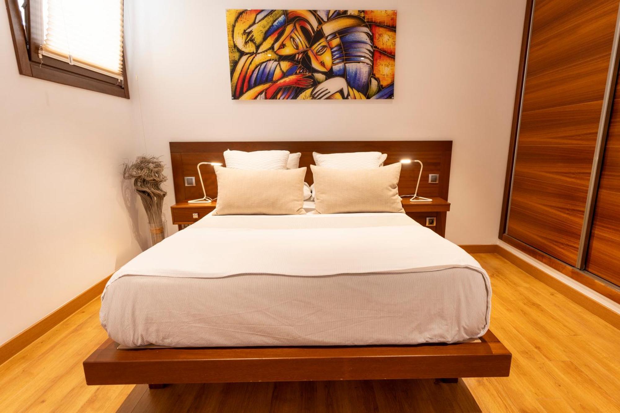 Modern Sea Front Apartment In Garachico 1 Exterior photo