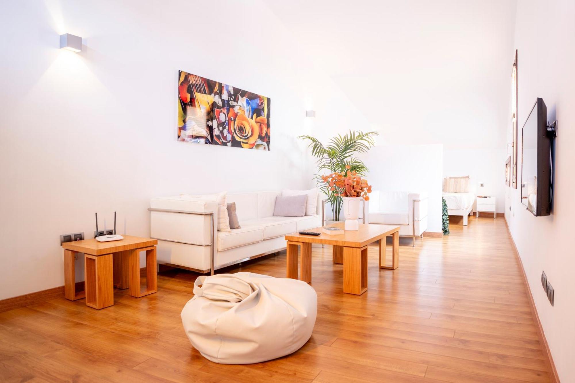 Modern Sea Front Apartment In Garachico 1 Exterior photo