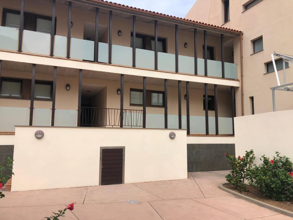 Modern Sea Front Apartment In Garachico 1 Exterior photo