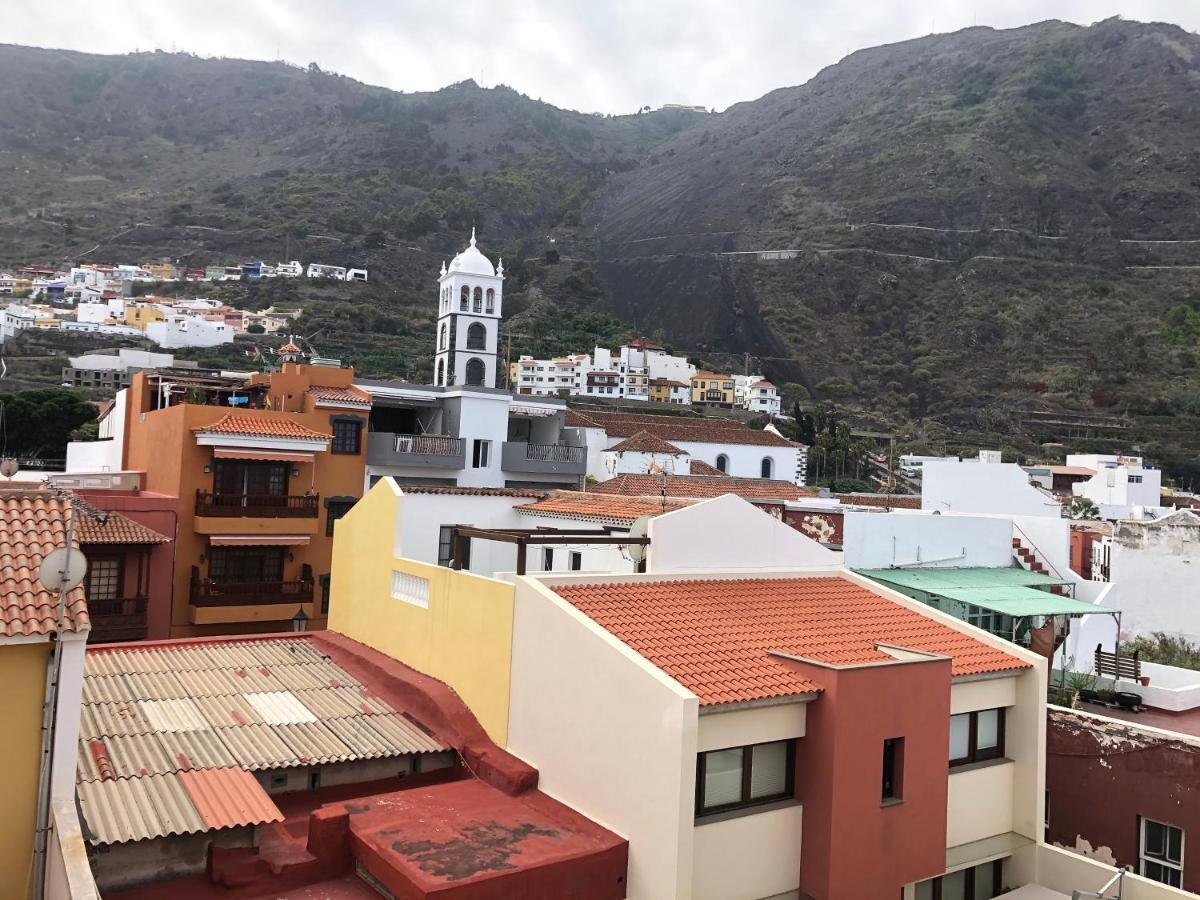 Modern Sea Front Apartment In Garachico 1 Exterior photo